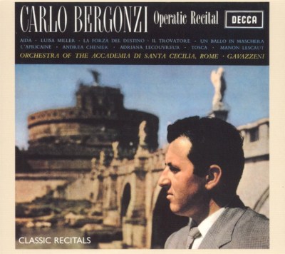 その他 Carlo Bergonzi in Concert / [DVD] 2mvetro Carlo Bergonzi: Operatic Recital - Carlo Bergo | AllMusic