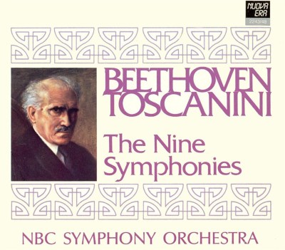Beethoven: The Nine Symphonies [Box Set]