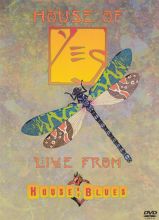 House of Yes: Live From House of Blues [Video/DVD]