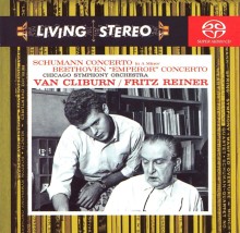 Piano Concertos by Beethoven & Schumann