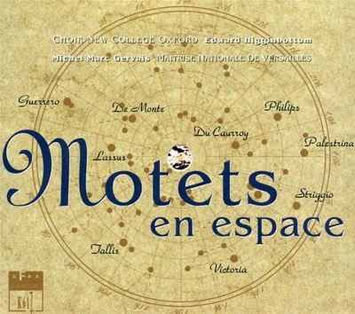 Motets en Espace