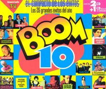 Boom, Vol. 10