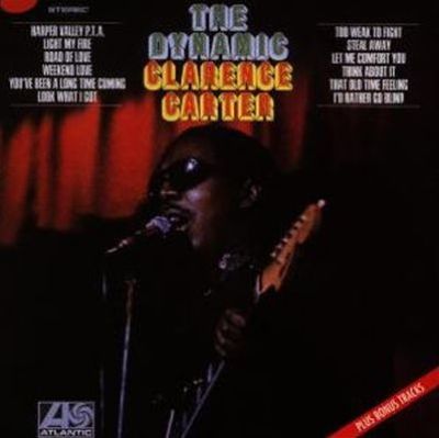 The Dynamic Clarence Carter