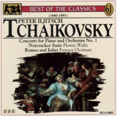Tchaikovsky Instruments Tchaikovsky: Concerto for Piano and Orchestra ... | AllMusic