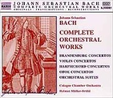 Bach: Complete Orchestral Works (Box Set) - Co | AllMusic