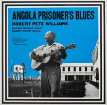 Angola Prisoner's Blues