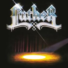 Album cover for Luther by Luther
