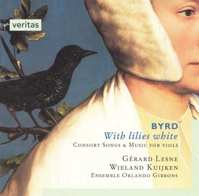 Bryd: With Lilies White