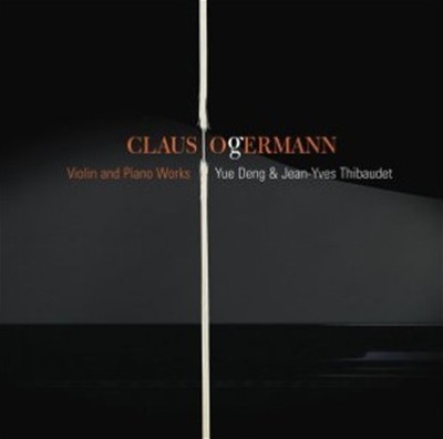 Claus Ogermann: Works for Violin & Piano