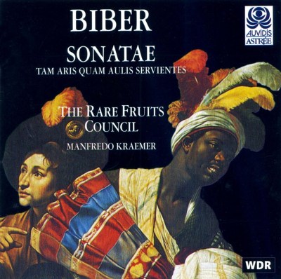 Biber: Sonatae-Tam Aris Quam Aulis Servientes