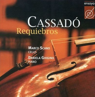 Cassadó: Requiebros