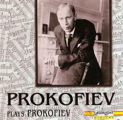 Pieces (10) for piano, Op. 12