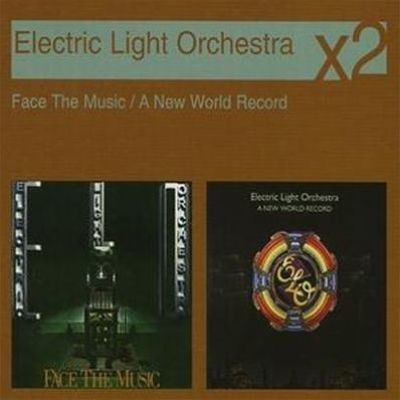 Face the Music/A New World