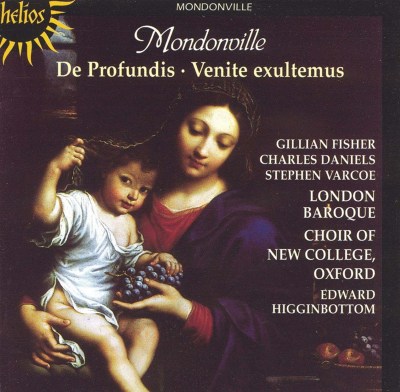 Mondonville: De Profundis; Venite Exulte