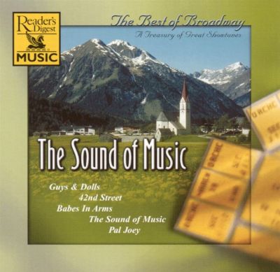 The Sound of Music: The Best of Broadway