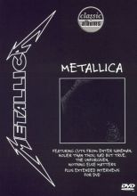 Metallica [2001 Video/DVD]