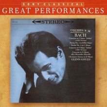 Bach: Italian Concerto; Partitas Nos. 1 & 2; etc.