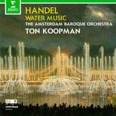 Handel: Water Music