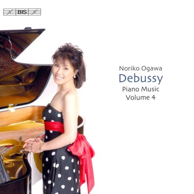 Debussy: Piano Music, Vol. 4