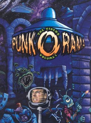 Punk-O-Rama, Vol. 1 [DVD]