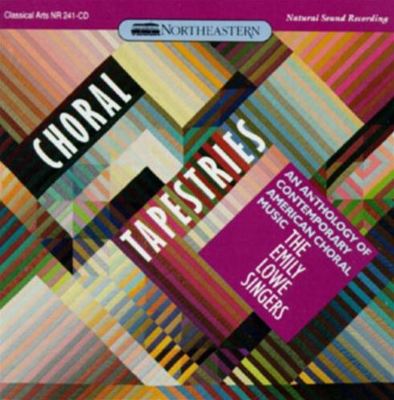 米CD Emily Lowe Singers Choral Tapestries  NR241CD  /00110