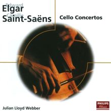Elgar, Saint-Saëns: Cello Concertos