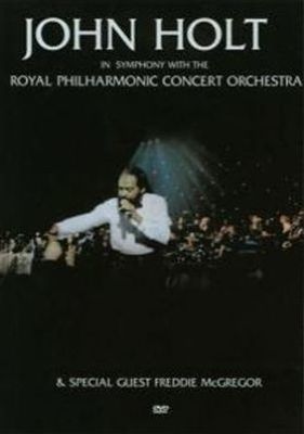 John Holt in Symphony [DVD]