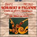 String Quartets Triumphant