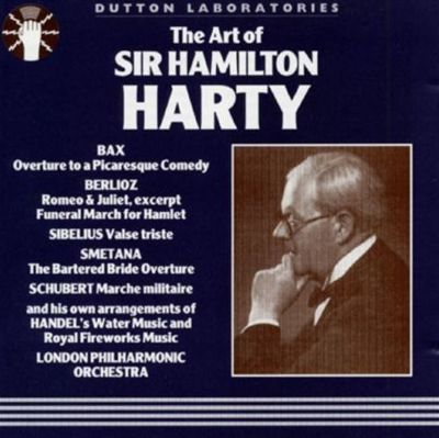The Art Of Sir Hamilton Harty