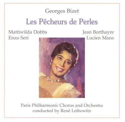 Bizet: Les Pêcheurs de Perles