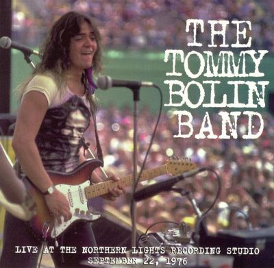 Live at Northern Lights Recording Studios 9/22/76