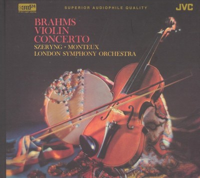 Brahms: Violin Concerto