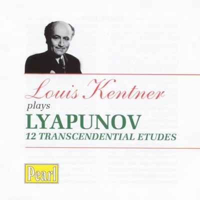 Lyapunov: 12 Transcendental Etudes