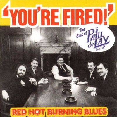 You're Fired