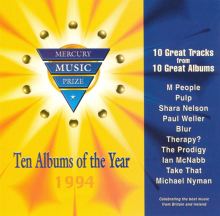 Mercury Prize Sampler