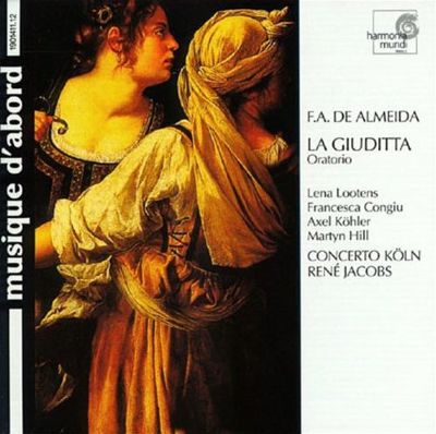 Almeida: Giuditta