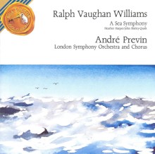 Vaughan Williams: A Sea Symphony