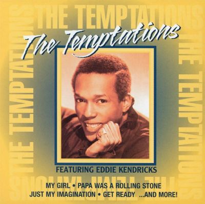 The Temptations Featuring Eddie Kendricks - Th... AllMusic