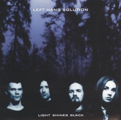 Light Shines Black