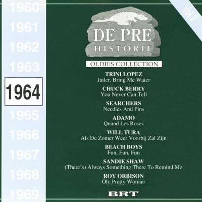 De Pre Historie: 1964, Vol. 2