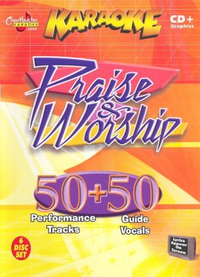 Karaoke: Praise & Worship - Karaoke | Album | AllMusic