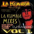 La Kumbia Mixes Vol 1