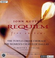 Rutter: Requiem / Anthems