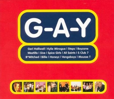G-A-Y