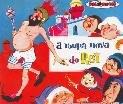 A Roupa Nova Do Rei [Coleção Disquinho 2002]
