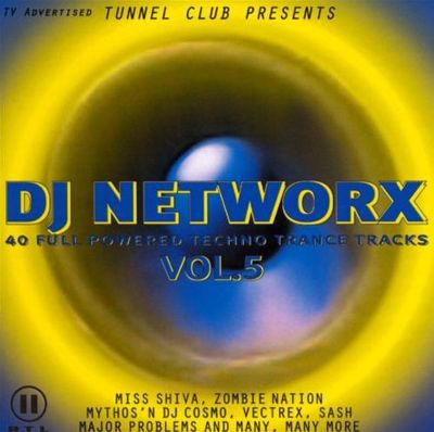 DJ Networx, Vol. 5