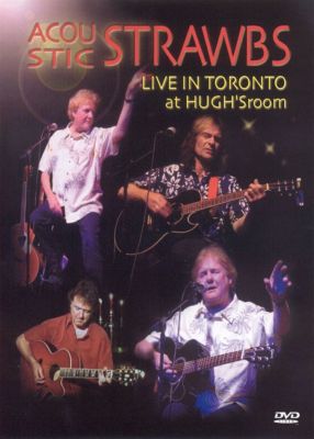 Live in Toronto at Hugh's Room