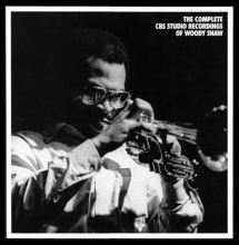 The Complete CBS Studio Recordings of Woody Shaw