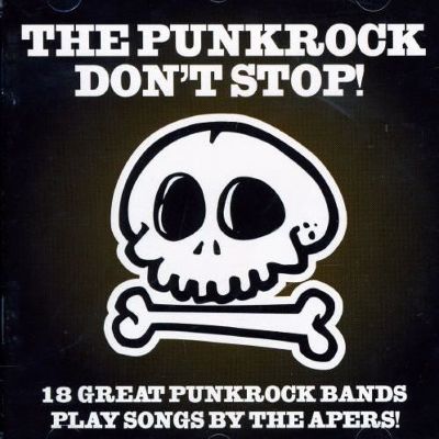 The Punk Rock Don't Stop