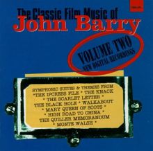 Classic Film Music of John Barry, Vol. 2